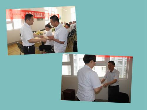 銅煤公司“溫暖在行動(dòng)”開(kāi)展走訪慰問(wèn)困難黨員活動(dòng)