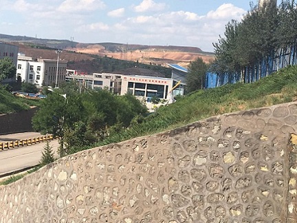 檸條塔礦電廠至檸條塔廠區(qū)供熱管網(wǎng)基礎設計圓滿完成