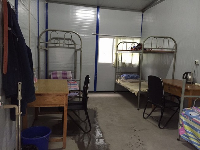 以人為本,給職工“家”的溫馨