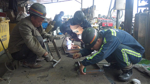 一場與時間賽跑的攻堅(jiān)戰(zhàn)