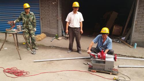 學(xué)習(xí)貫徹寧興剛董事長講話,韓城分公司這樣做