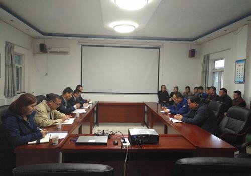 設(shè)備租賃中心召開干部大會宣布主要領(lǐng)導(dǎo)任免決定