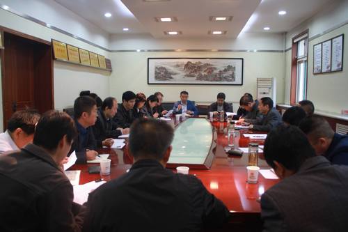 銅煤公司:他們把冬季施工部署出“花”來(lái)了