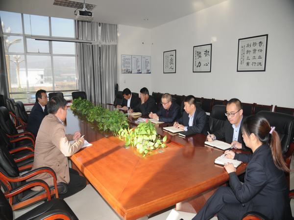 掘進公司：黨政主要領導親自抓 扭轉新聞宣傳工作被動局面