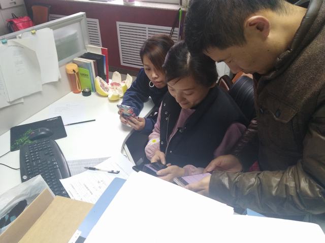 掘進公司工會積極開展網(wǎng)絡(luò)答題寓教于樂得好評