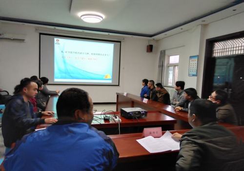 設(shè)備租賃中心圓滿(mǎn)舉辦安全知識(shí)競(jìng)賽