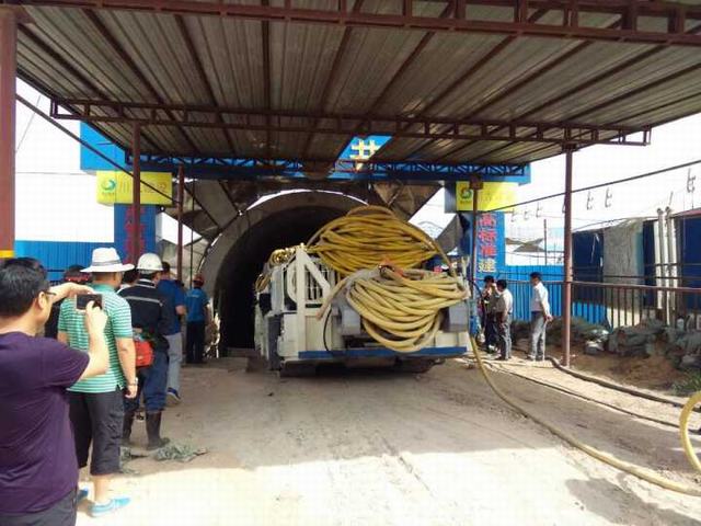 玩轉(zhuǎn)連采新設(shè)備 助力打造掘進(jìn)鐵軍