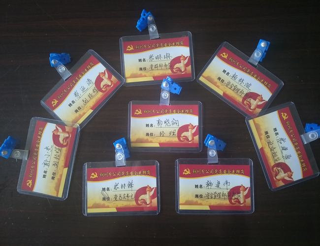 打造“雙特百億”銅川分公司黨員先鋒來護航 打造“雙特百億”銅川分公司黨員先鋒來護航