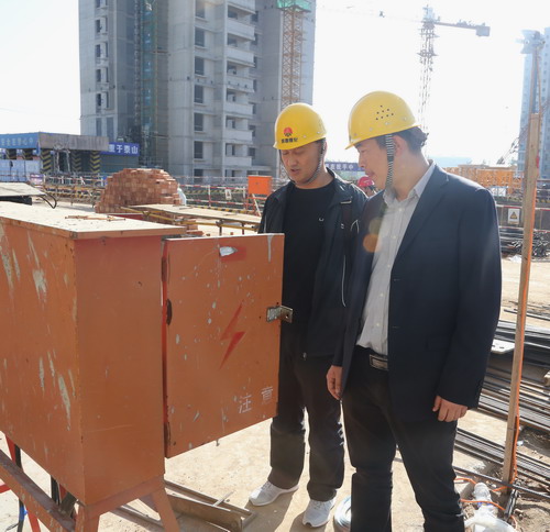 電氣火災(zāi)綜合治理  銅川分公司做了什么