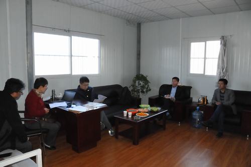 洗選煤運營公司通過國家礦用產品安標中心現場評審