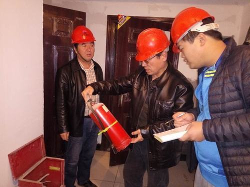 備戰(zhàn)“冬期”施工,看韓城分公司土建八項(xiàng)目部怎樣干?