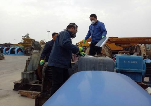 強化設備服務 發(fā)揮兩個作用