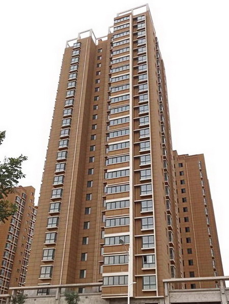 銅川分公司梅樂園小區(qū)12#、13#樓順利通過竣工驗收