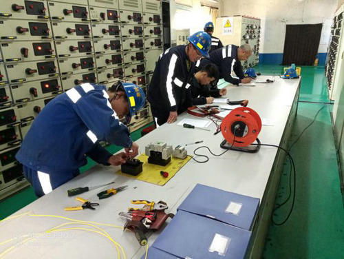 洗選煤運(yùn)營公司洗煤廠項(xiàng)目部:崗位練兵強(qiáng)素質(zhì) 追趕超越展風(fēng)采