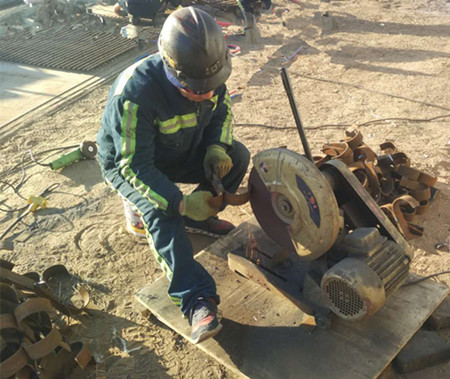 機電安裝公司承建的韓家灣井下水泵房設(shè)備安裝工程順利開工