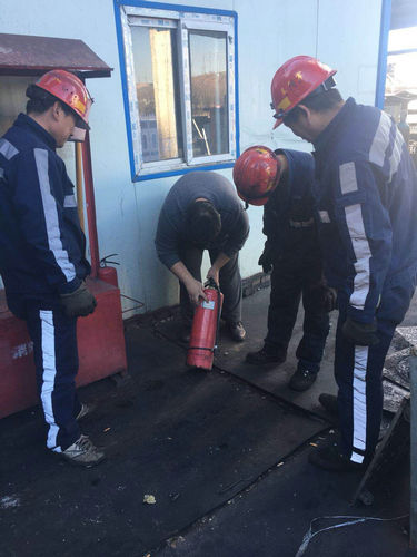 洗選煤運(yùn)營公司:多措并舉做好年終安全工作