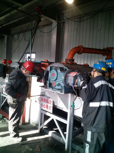 洗選煤運(yùn)營公司:三個(gè)“盯緊”讓隱患無處藏身