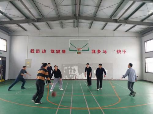 澄合分公司第二屆籃球比賽拉開序幕