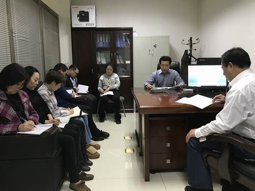 宣貫職代會(huì)精神 開(kāi)創(chuàng)人力工作新局面