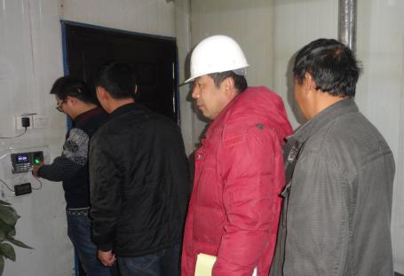 動真格了!節(jié)后天工公司土建四部多項舉措齊發(fā)力