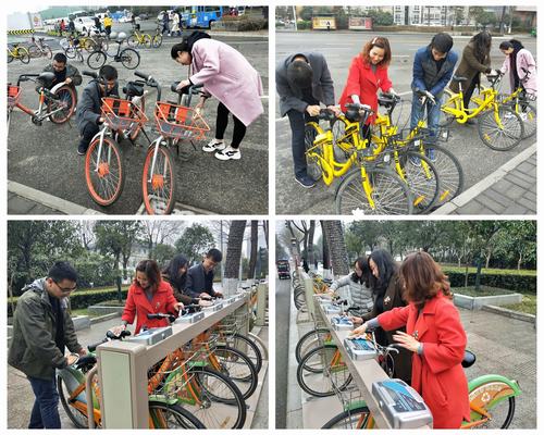 礦建二公司青年志愿者清潔共享單車行動(dòng)正當(dāng)時(shí)