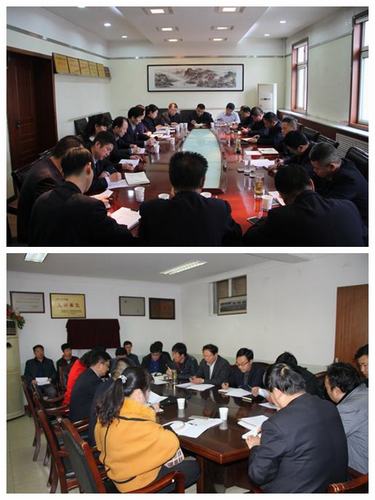 銅煤公司傳達(dá)貫徹建設(shè)集團(tuán)2018年新聞宣傳工作座談會精神“快、準(zhǔn)、狠”