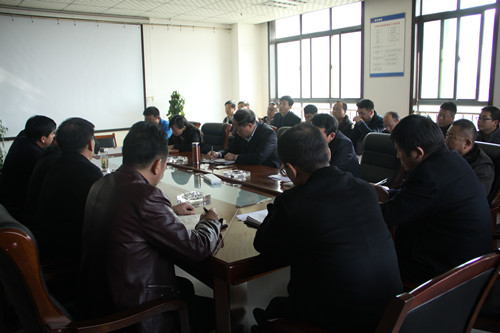 抓好黨群基礎(chǔ)管理 促進安全生產(chǎn)發(fā)展