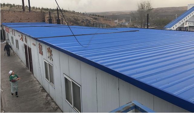 房屋換新顏 關懷暖人心