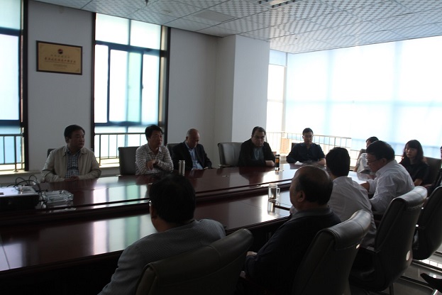 陜煤建設(shè)設(shè)計(jì)研究院優(yōu)化機(jī)構(gòu)設(shè)置 打造高效管理機(jī)制