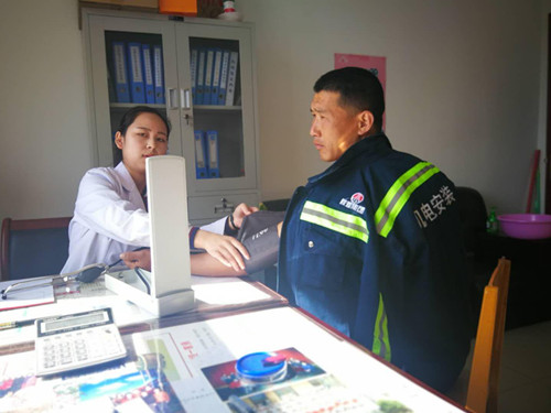 機電安裝公司:把好職工崗前安全關(guān)