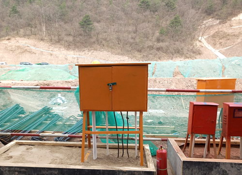 銅川分公司第一項目部從“點”做起規(guī)范安全管理