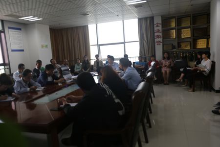天工公司召開2018年新聞宣傳座談會(huì)暨培訓(xùn)會(huì)