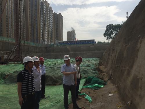 澄合分公司施工安全專項攻堅行動推進(jìn)有力