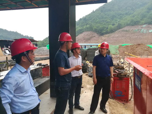 銅川分公司：深入開(kāi)展安全生產(chǎn)“455”治理活動(dòng)