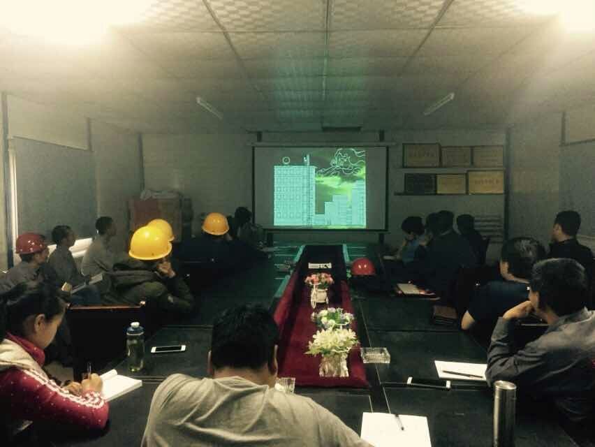 銅川分公司:強(qiáng)化安全技術(shù)培訓(xùn) 提升安全管理能力