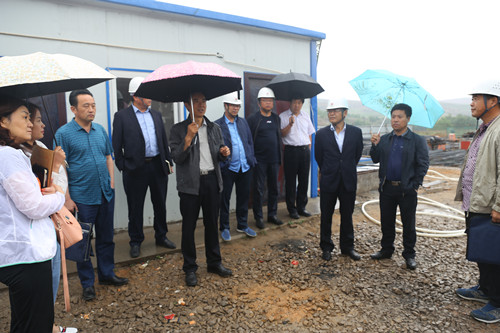 加強(qiáng)基礎(chǔ)管理提素質(zhì) 推進(jìn)形象建設(shè)樹品牌