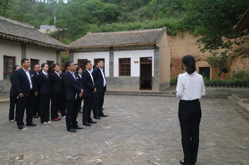 一次別開(kāi)生面的黨風(fēng)廉政黨課