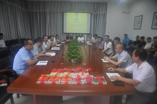 陜煤建設(shè)掘進(jìn)公司:授之以道 引爾成長(zhǎng)