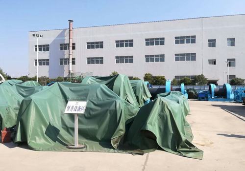 陜煤建設(shè)設(shè)備租賃中心雨季三防系好“安全帶”，筑起“防護墻”