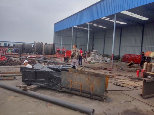 陜煤建設(shè)掘進公司：曹家灘項目部順利完成新工程設(shè)備準備工作