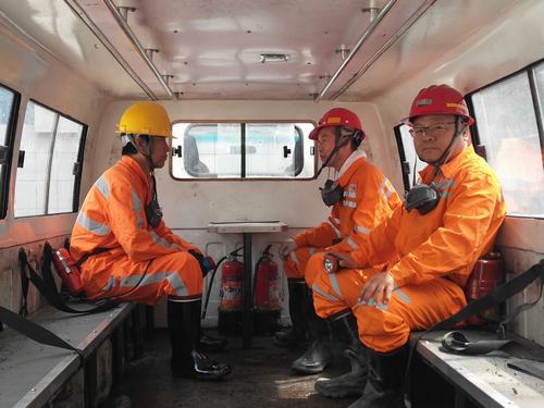 陜煤建設掘進公司：下基層求“真”重“質(zhì)” 強力推進隱患排查攻堅