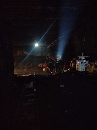 陜煤建設掘進公司：日進 47米！ 創(chuàng)“掘進鐵軍”單日新高