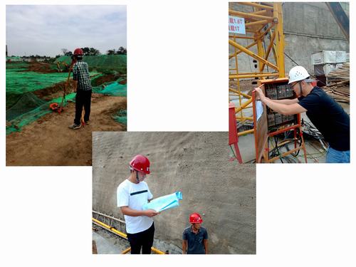 為俺們項(xiàng)目部的好后生們點(diǎn)個(gè)贊！