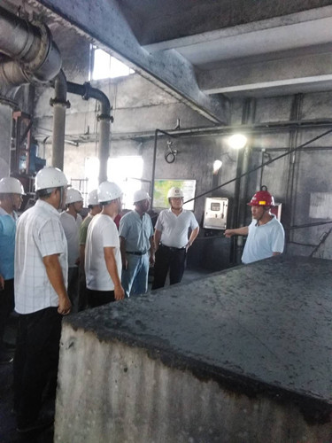 交流互鑒明差距 比學趕超強管理