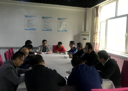 陜煤建設(shè)公司配強(qiáng)配優(yōu)一線力量 持續(xù)激發(fā)項目建設(shè)活力