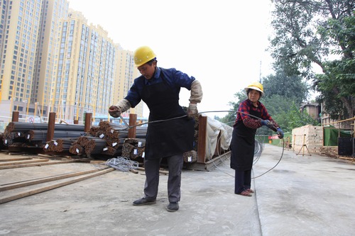 國慶佳節(jié),“我們”在堅守(一)