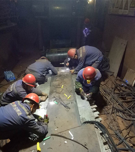 國慶佳節(jié),“我們”在堅守(五)