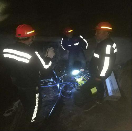 陜煤建設(shè)洗選煤運(yùn)營公司小保當(dāng)運(yùn)營項目部：我們的“國慶節(jié)”