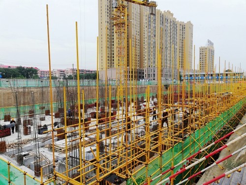 國慶佳節(jié),“我們”在堅守(六)