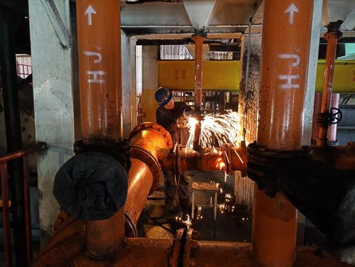 國慶佳節(jié),“我們”在堅守(七)